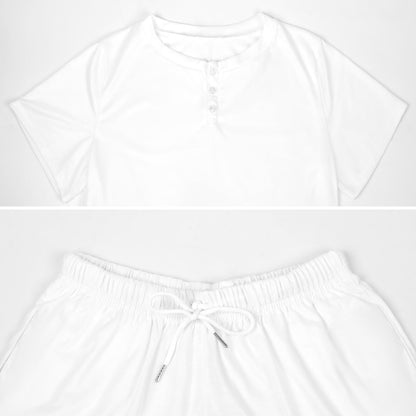 Set Pijama 2 Piezas Mujer | Tacto Algodón Suave | Tallas S-5XL