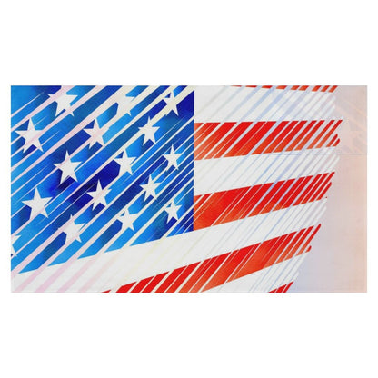 Capa Bandera Personalizable de Poliéster para Eventos y Cosplay