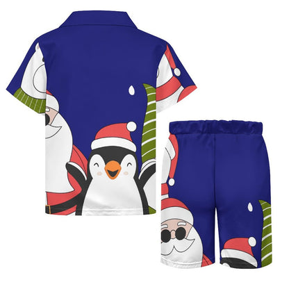 Conjunto Playero Personalizado para Niño | Ropa de Playa con Foto