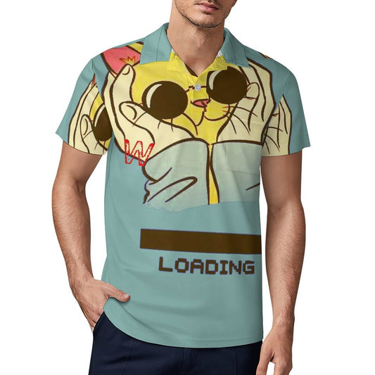 Playera Polo Personalizable de Tela Piqué para Hombre | México
