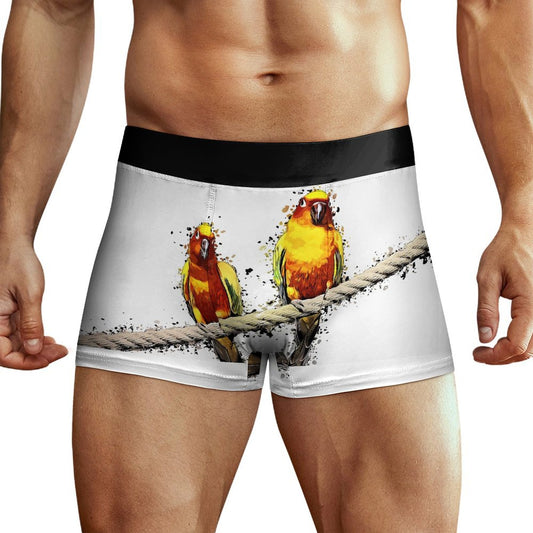 Bóxer Personalizado para Hombre con Foto | Ajuste Elástico