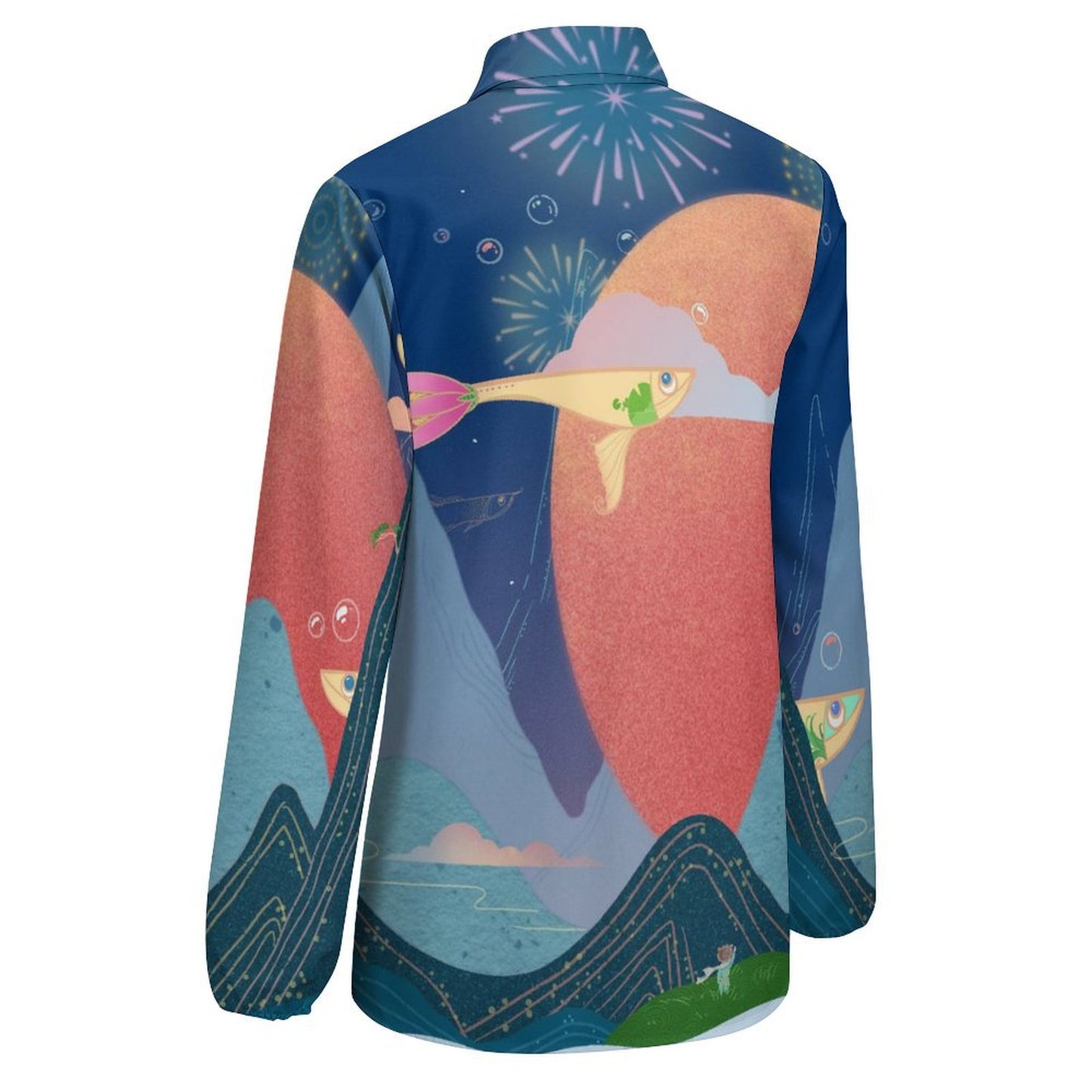 Blusa Camisera Personalizada para Mujer | Diseña con Tu Foto/Logo
