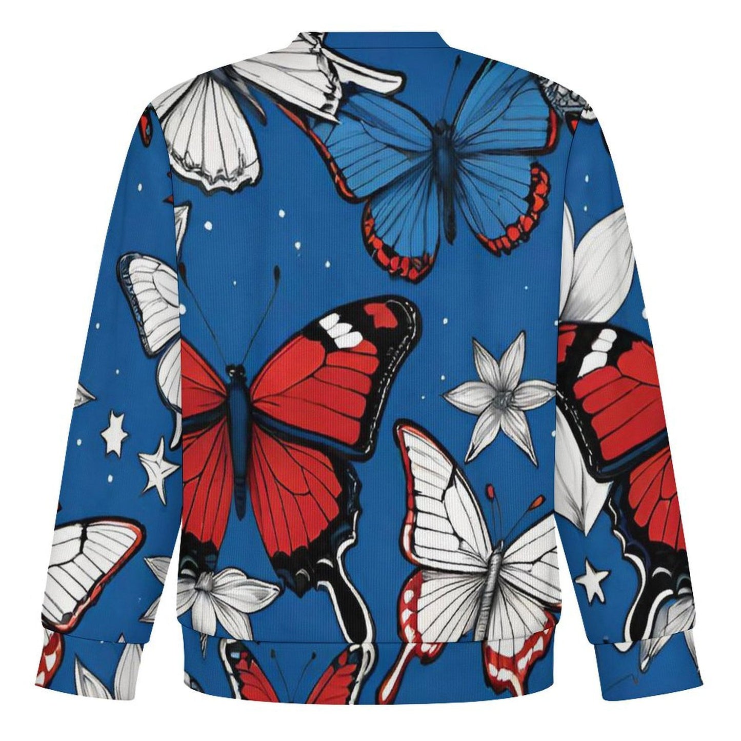 Cárdigan Personalizado para Hombre con Diseño a Tu Elección