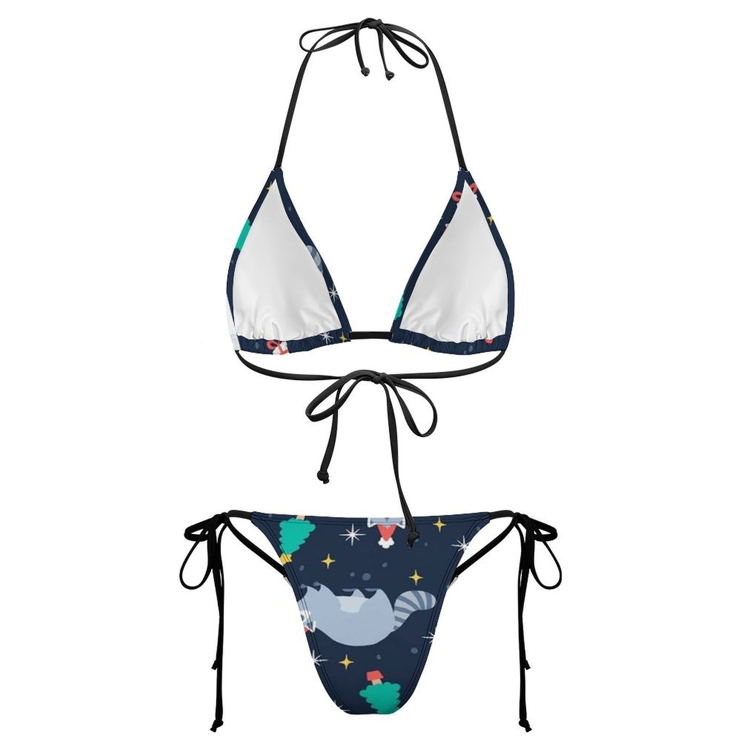 Bikini Personalizado Mujer | Traje de Baño con Foto Único