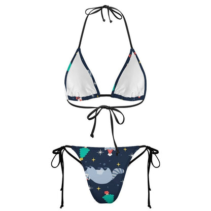 Bikini Personalizado Mujer | Traje de Baño con Foto Único