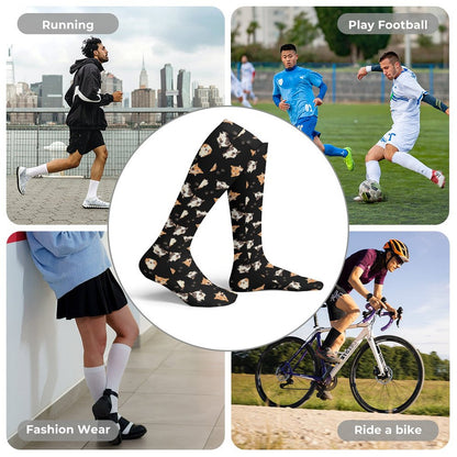 Medias Personalizadas con Diseño | Transforma tu Look de Genial a Icónico