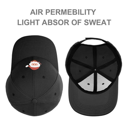 Gorra de Béisbol para Niños | Personalizada con Velcro Fácil
