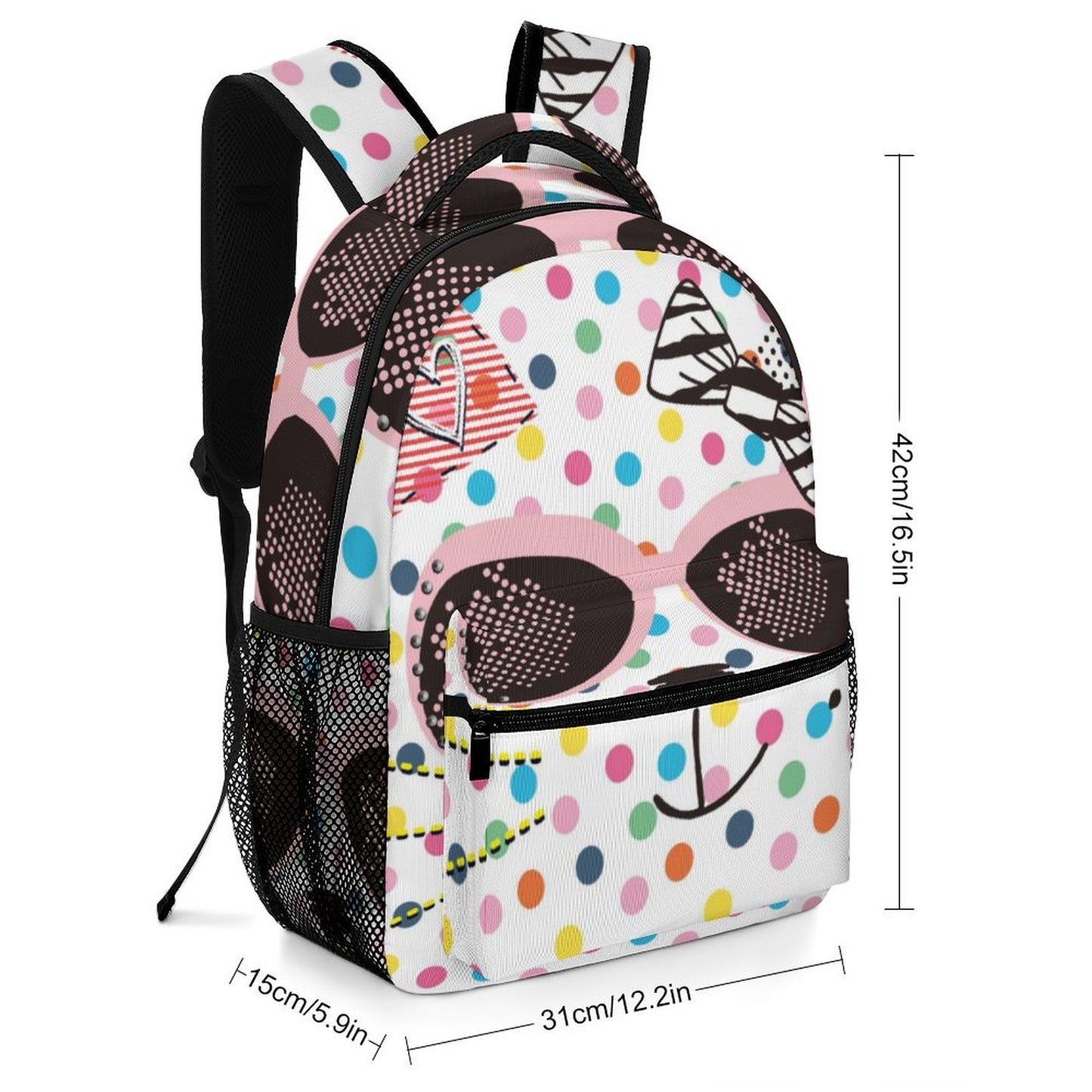 Mochila Escolar Personalizada para Niños | Comodidad y Seguridad