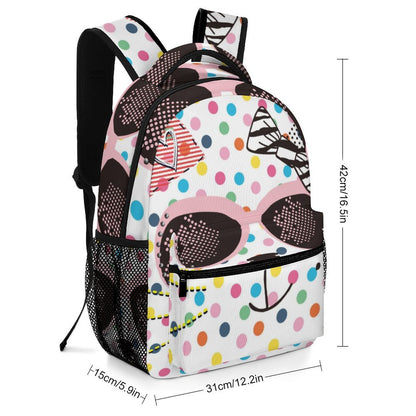 Mochila Escolar Personalizada para Niños | Comodidad y Seguridad