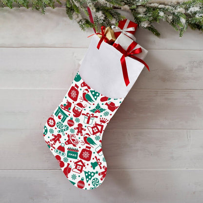 La Bota Navideña que Guarda tus Recuerdos y Regalos