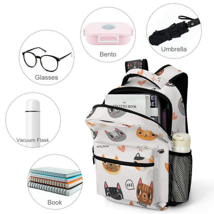 Mochila Escolar Personalizada | Gana la Batalla del Regreso a Clases