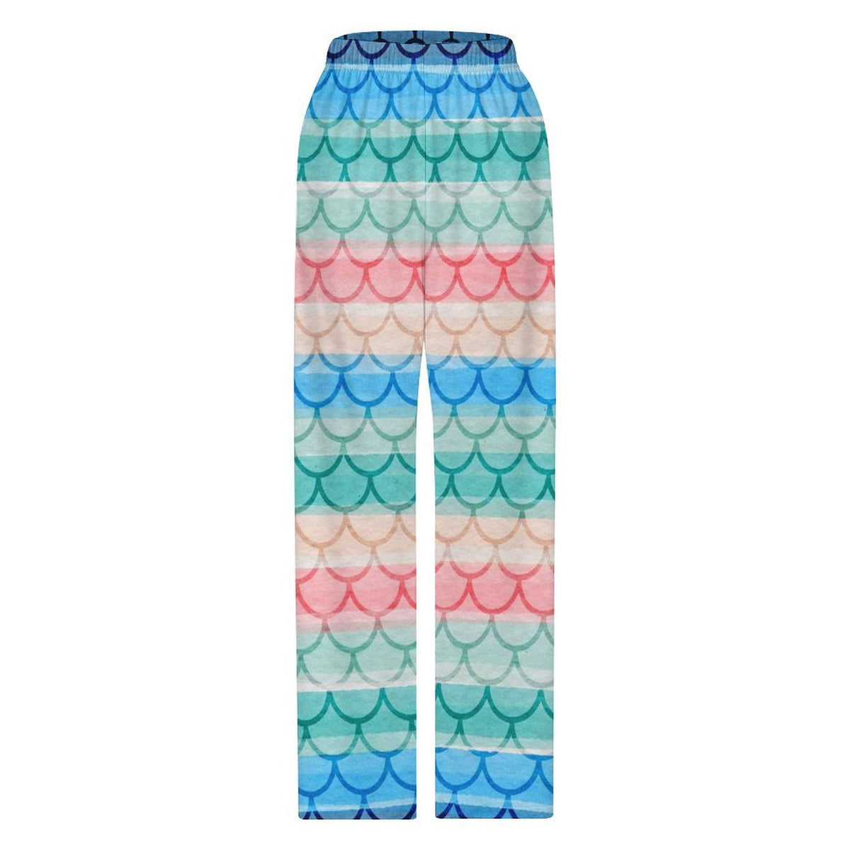 Children's Pajamas Color Stripe