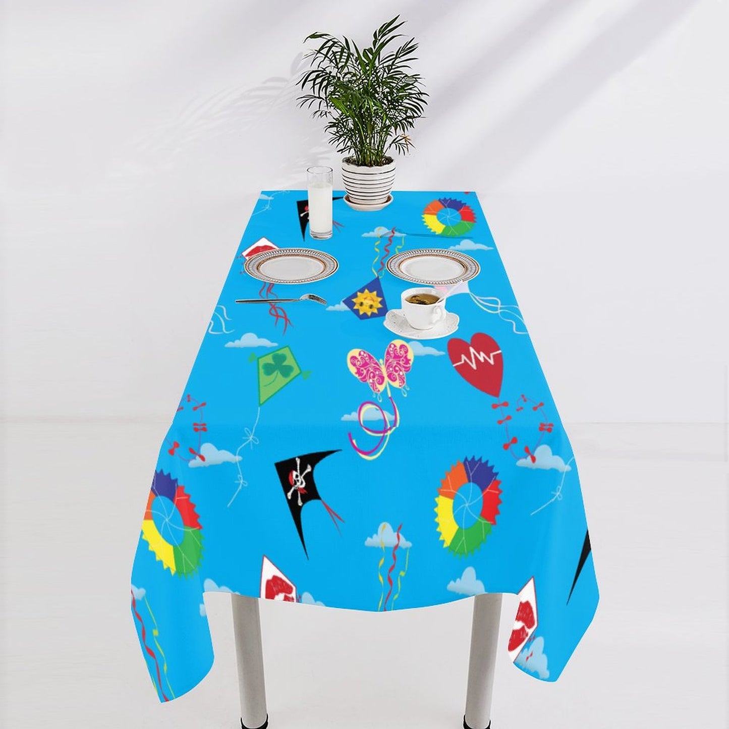 Mantel de Lino Personalizado | Viste tu Mesa con Calidez y Carácter