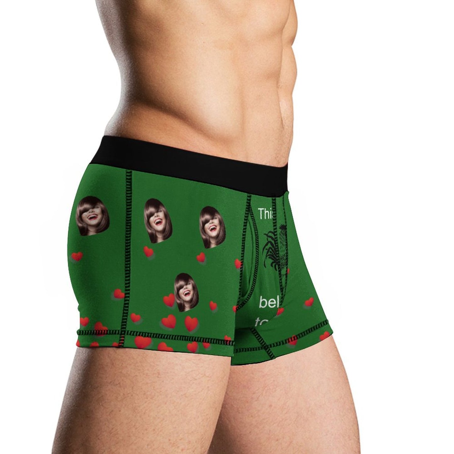 Briefs Personalizados para Hombre | El Regalo Chistoso y Original
