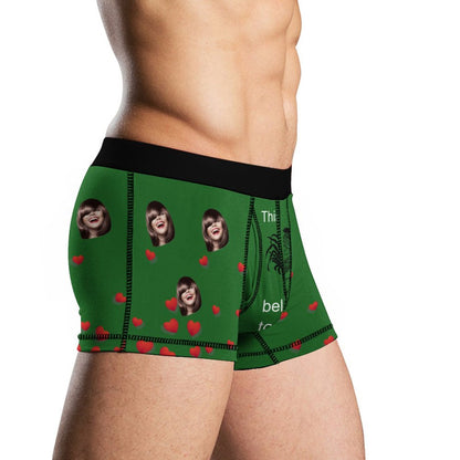 Briefs Personalizados para Hombre | El Regalo Chistoso y Original