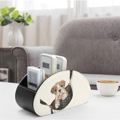 Organizador de Controles Remotos | Orden y Estilo para tu Sala de Estar