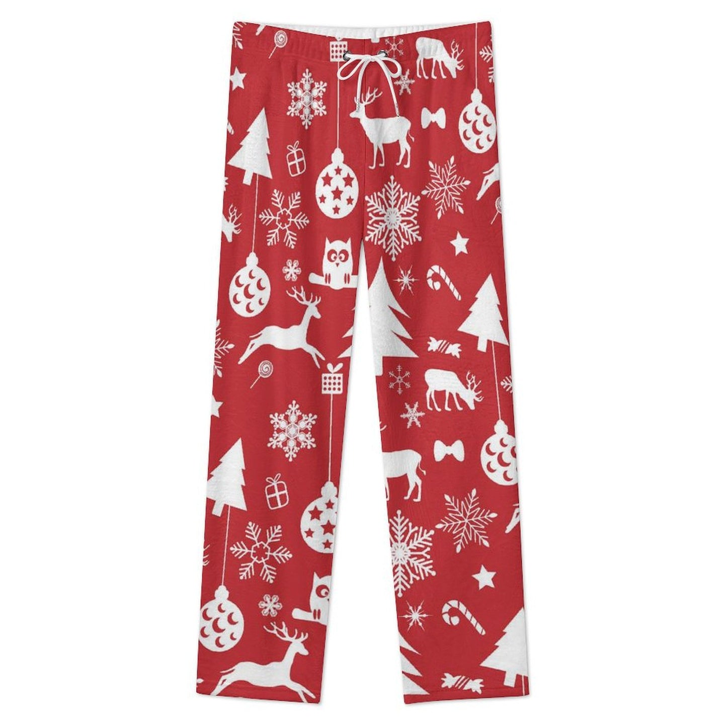 Pantalón de Franela Personalizado | Pijama Calientita para Mujer