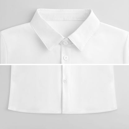 Children's Short Sleeved Shirt Color Heart Pattern