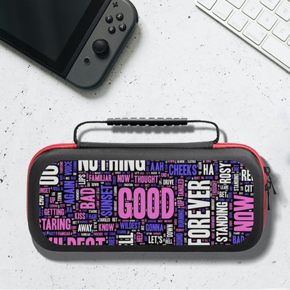 Estuche para Nintendo Switch Personalizado | Funda de Viaje Rígida