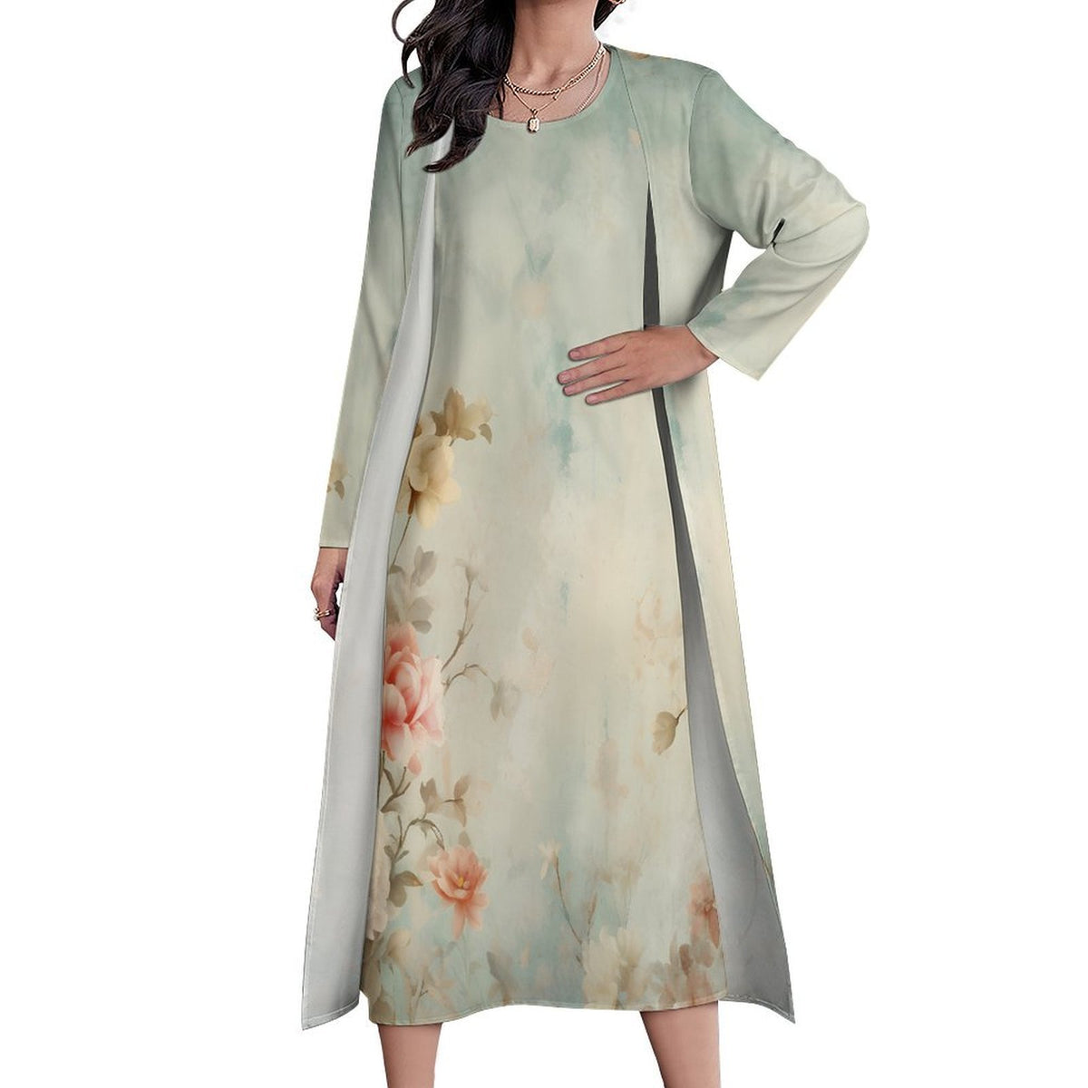 Dress Suit Garden