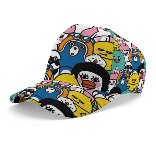 Gorra Infantil Personalizable con Foto para Niño y Niña | México