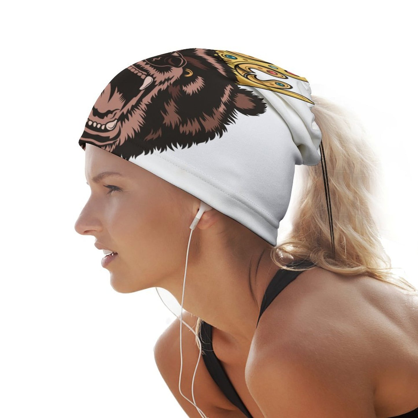 Bandana Tubular Personalizada | Tu Navaja Suiza Contra los Elementos