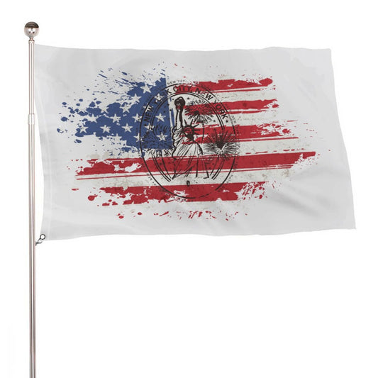 Bandera para Jardín Personalizada | Haz que tu Casa Destaque