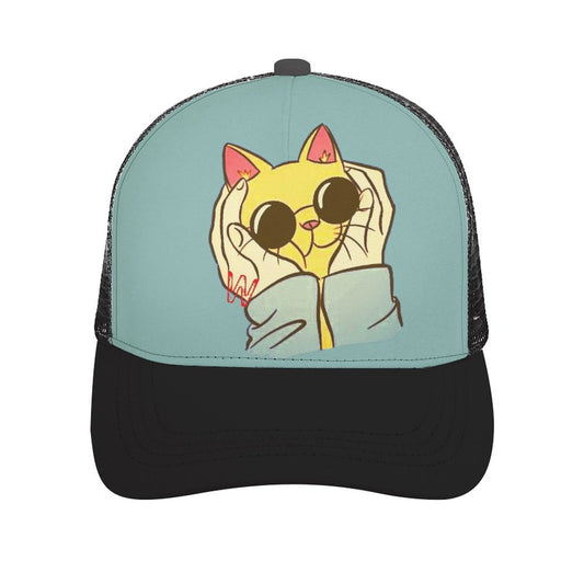 Gorra Trucker Personalizada | Cachucha de Malla con tu Logo