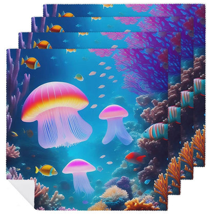 Servilletas de Tela Personalizadas | El Detalle que Eleva tus Cenas a Eventos