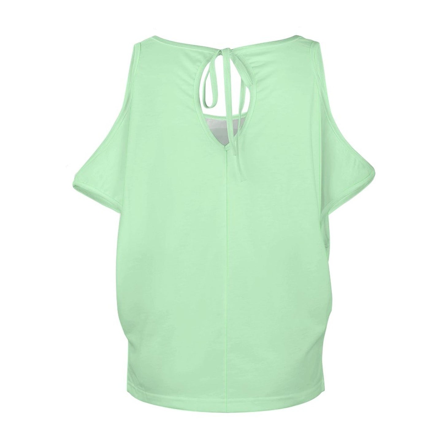 Playera Off-Shoulder Personalizada | T-Shirt Escote Barco Sexy & Casual