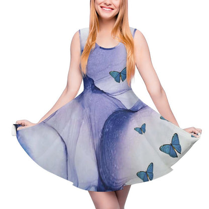 Vestido Skater Personalizado | Tu Arma Secreta Contra el Caos del Clóset