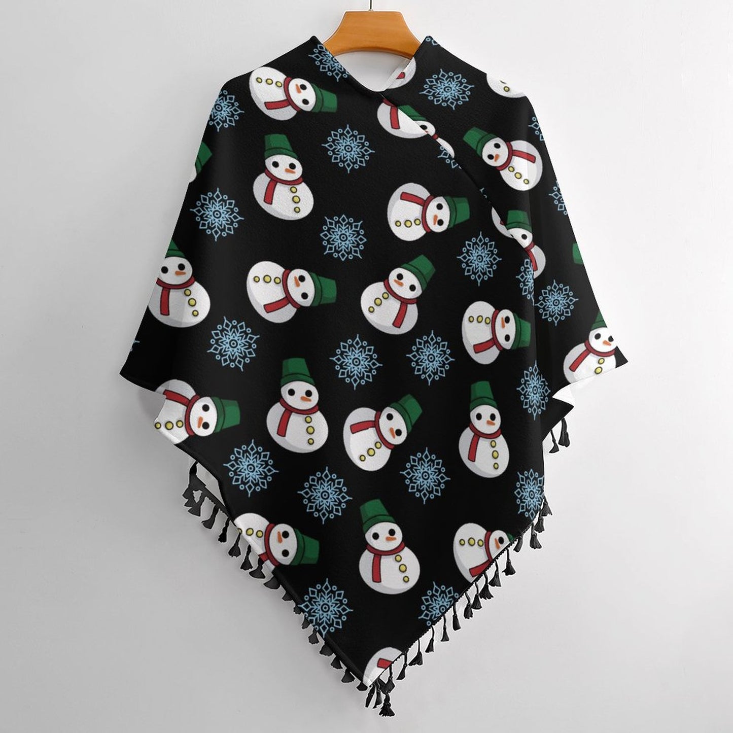 Poncho Personalizado para Mujer | Tu Secreto para un Estilo sin Esfuerzo