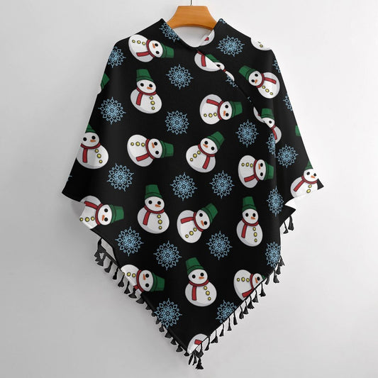 Poncho Personalizado para Mujer | Tu Secreto para un Estilo sin Esfuerzo