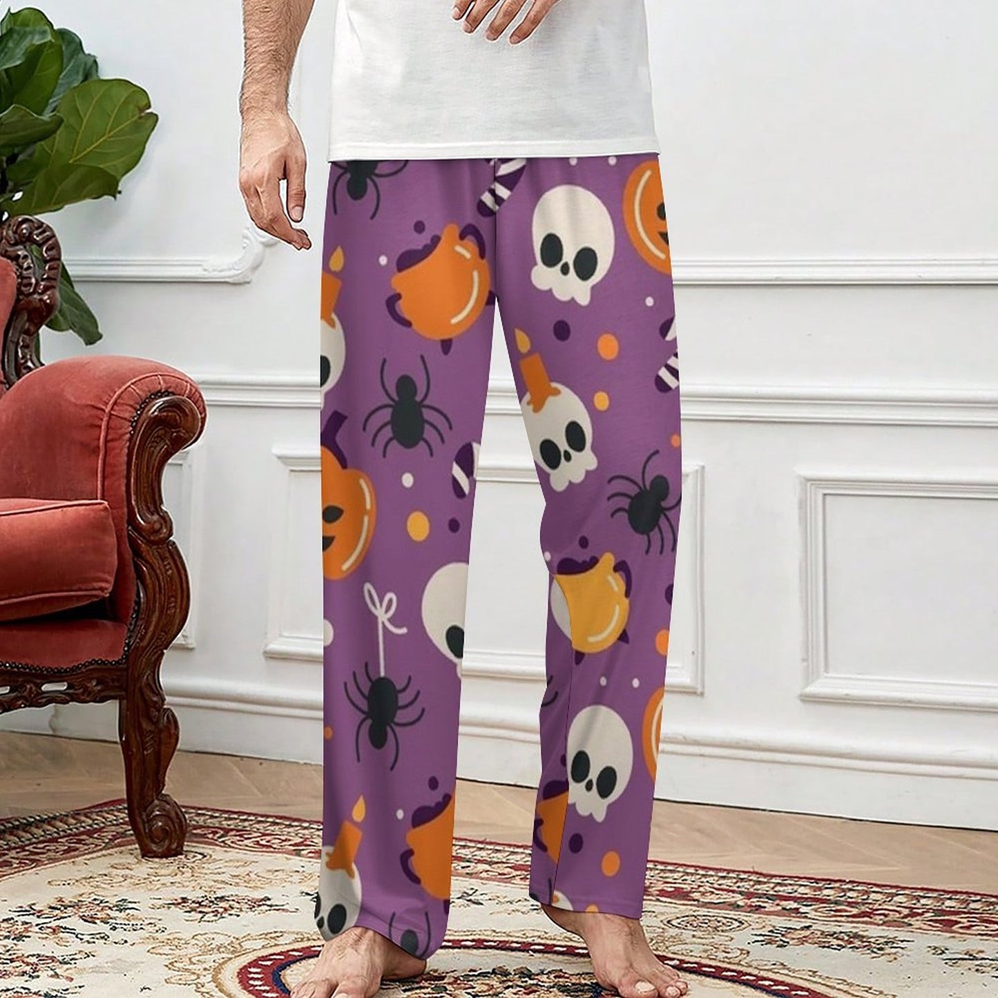 Pants de Descanso Personalizados Unisex | Crea tu Pijama