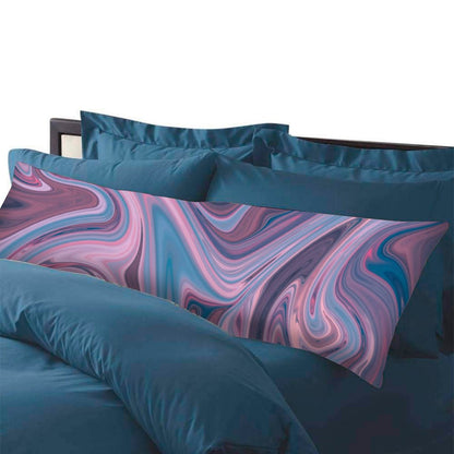 Funda Body Pillow Personalizada 20x54" | Almohada Larga Dakimakura