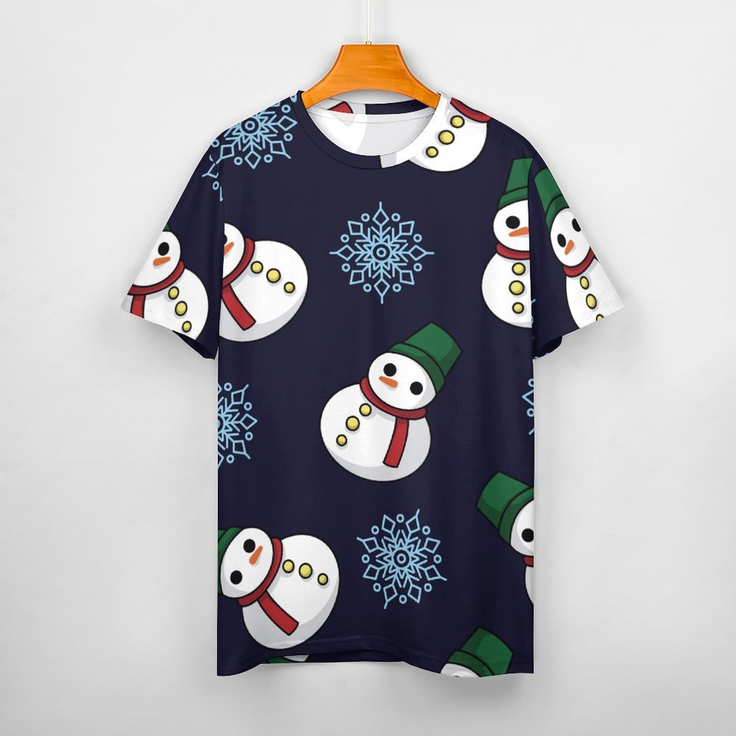 Playera de Algodón Personalizada para Hombre | Imprime Tu Diseño