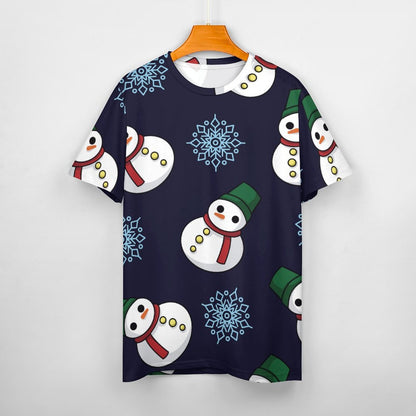 Playera de Algodón Personalizada para Hombre | Imprime Tu Diseño