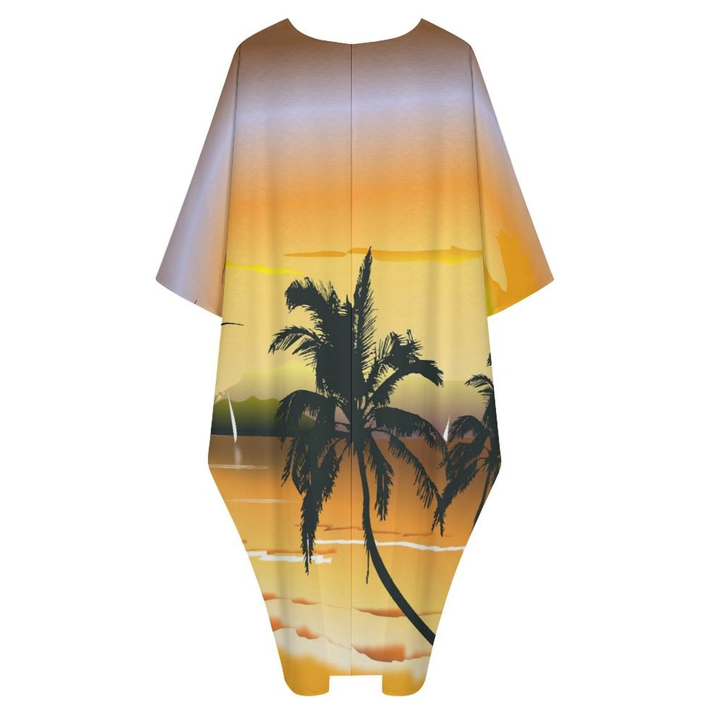 Vestido Unitalla Personalizable con Foto | Ropa Talla Grande