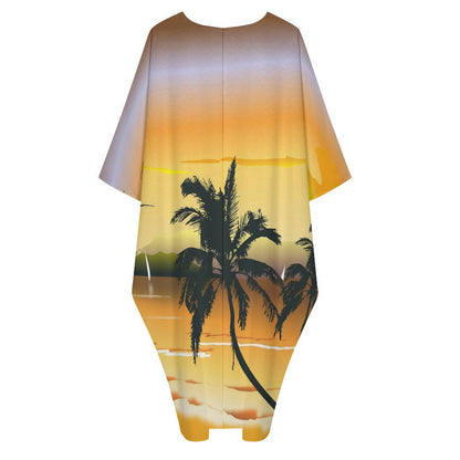 Vestido Unitalla Personalizable con Foto | Ropa Talla Grande