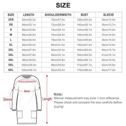 Sudadera Larga Mujer Personalizada | Tu Uniforme para Home Office