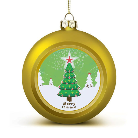 Crea tu Colección de Recuerdos con Mini Esferas Navideñas Personalizadas