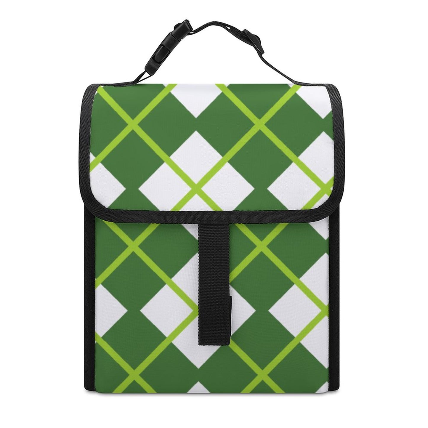 Bolsa Térmica para Comida Personalizada | Lonchera Vertical Meal Prep