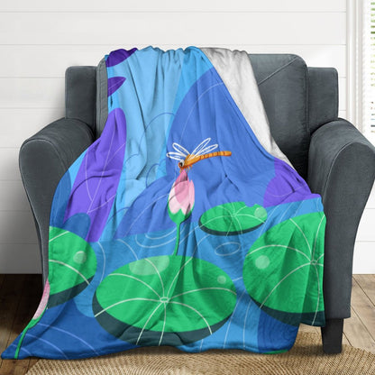 Cobija Decorativa para Sofá | El Arte que Abraza tu Espacio