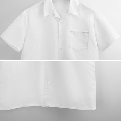 Camisa Personalizable para Hombre | Diseña tu Camisa con Foto/Logo