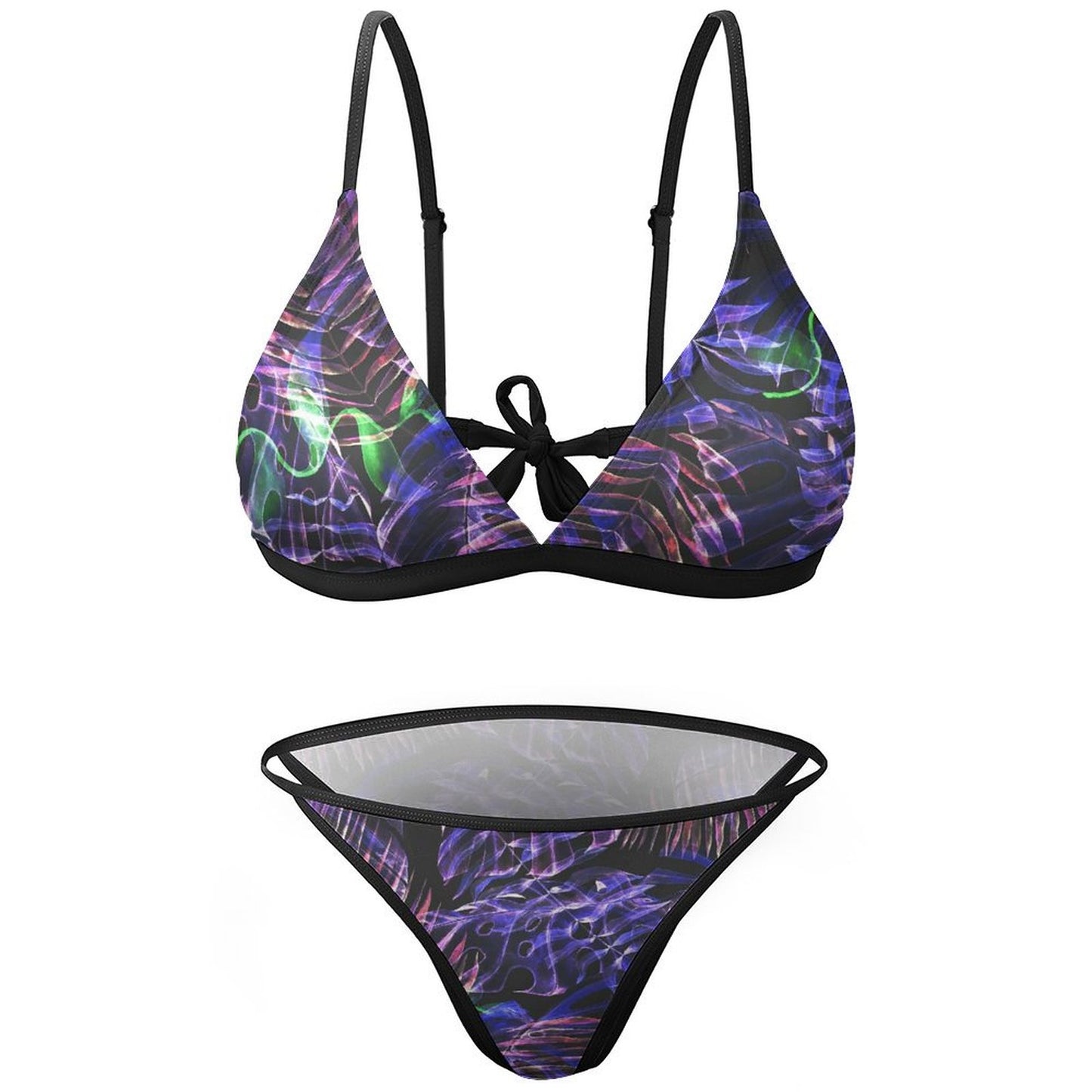 Bikini Personalizado para Mujer | Traje de Baño con Foto
