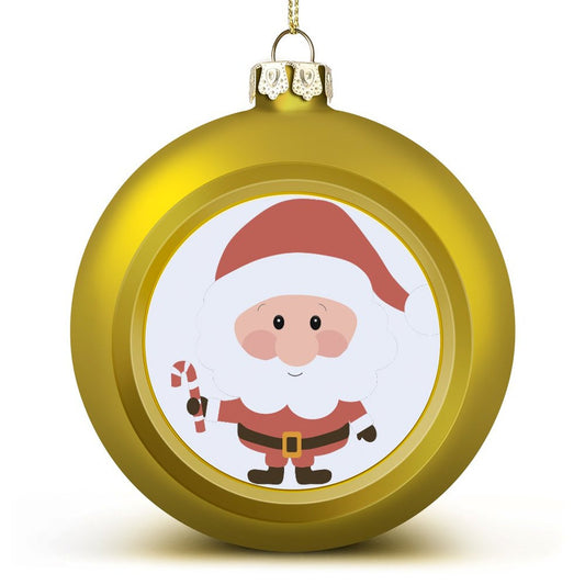 Esferas Navideñas Irrompibles | Personalizadas con tu Foto Favorita