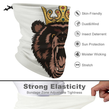 Bandana Tubular Personalizada | Tu Navaja Suiza Contra los Elementos