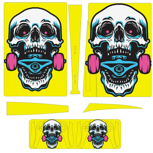 Skin para PS5 Personalizado | Transforma tu Consola en Arte