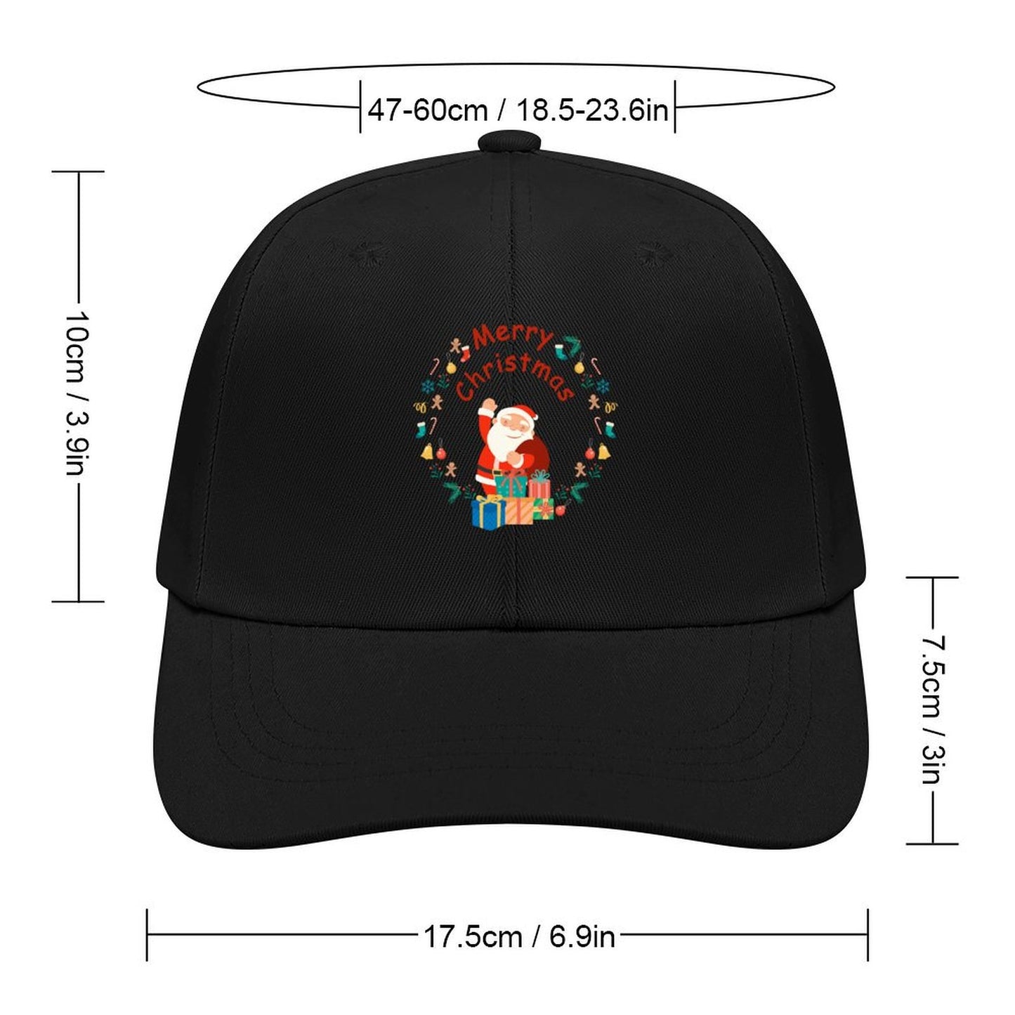 Gorra de Béisbol Personalizada | Tu Diseño en Poliéster Duradero