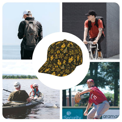 Gorra Personalizada Impresión Completa | Tu Diseño Full Print